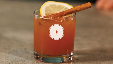Magnificient Mocktails - Winter Cider Punch